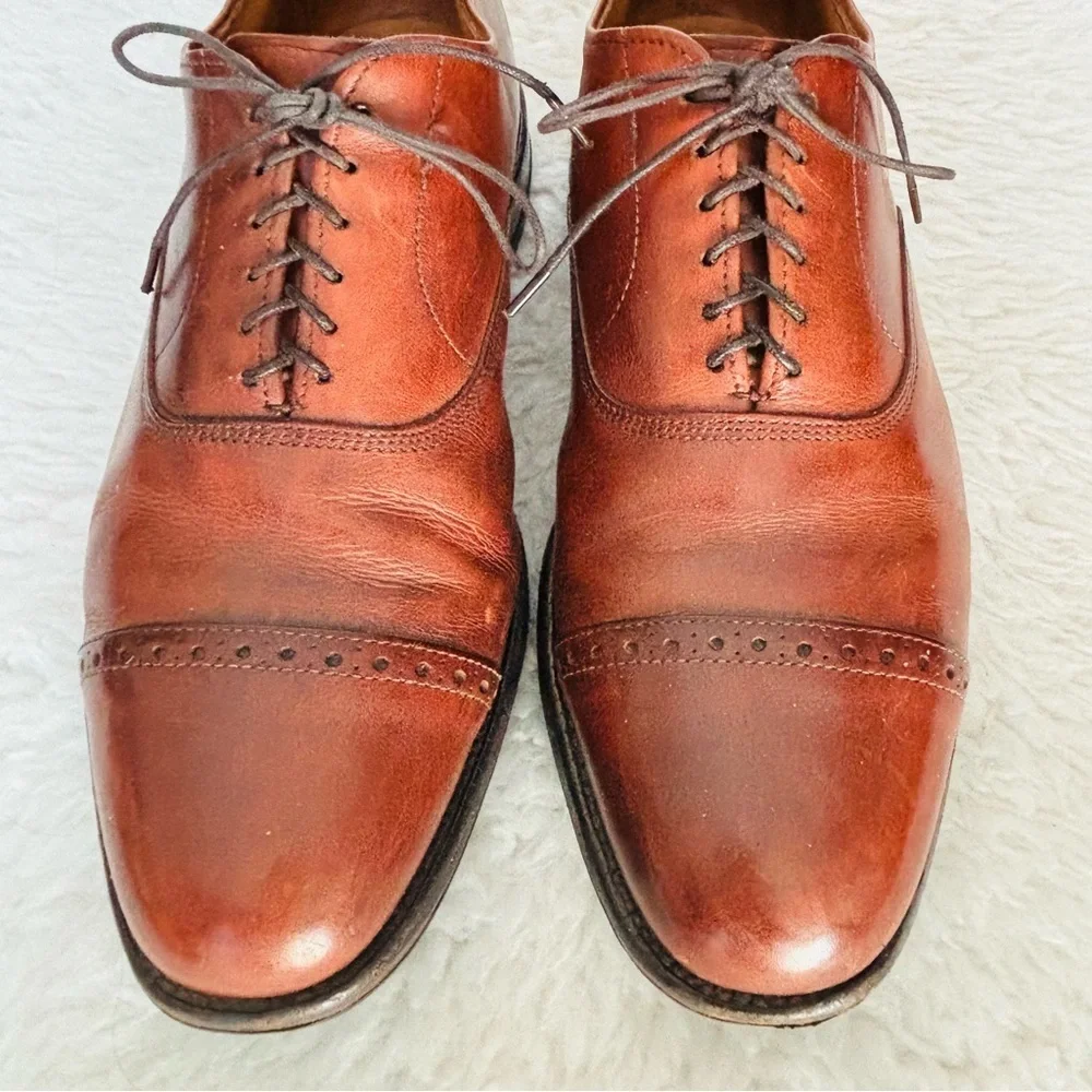 Allen Edmonds sophisticated leather